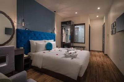 行政双人间 — Serene Boutique Hotel & Spa