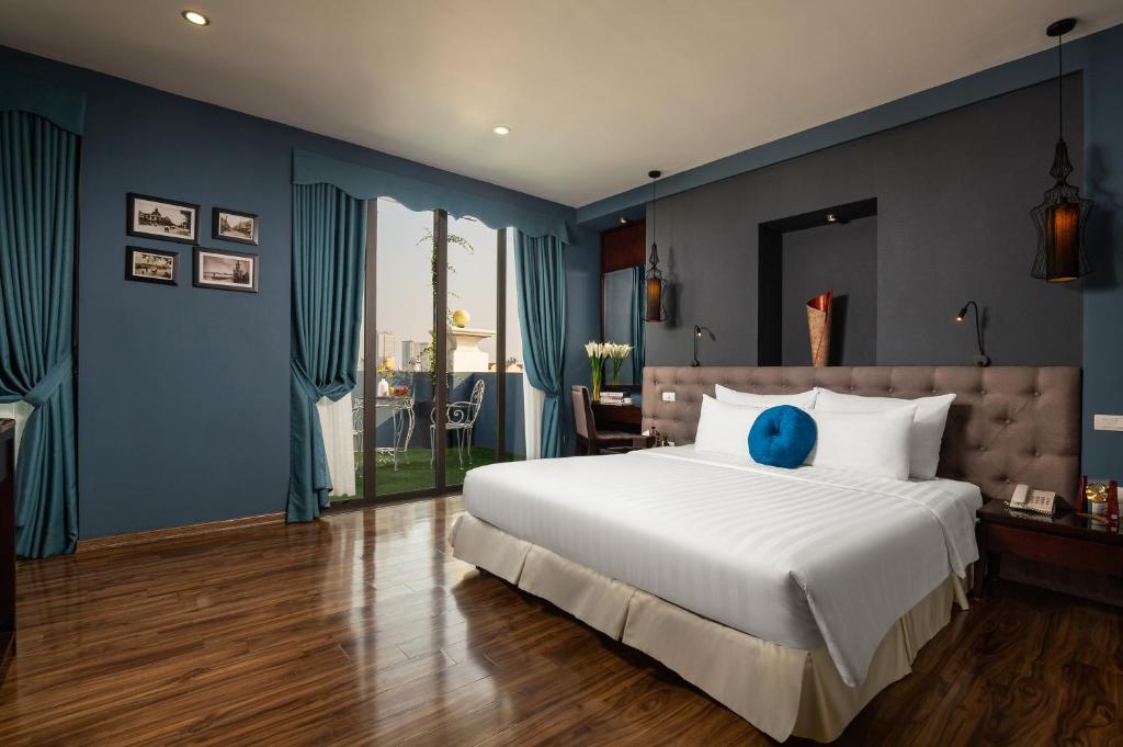 Serene Boutique Hotel & Spa – Hanoi