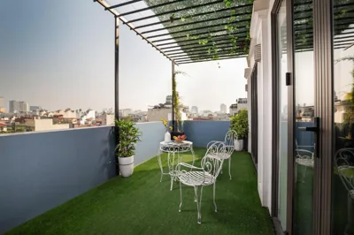 Serene Boutique Hotel & Spa – 照片 5