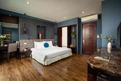 Serene Boutique Hotel & Spa – 照片 8