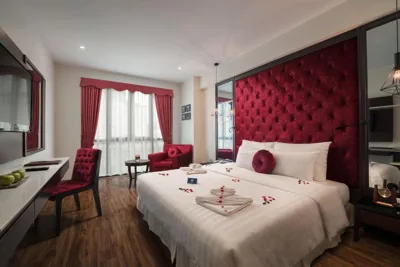 Serene Boutique Hotel & Spa – 照片 10