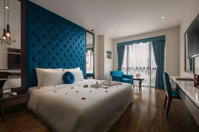 Serene Boutique Hotel & Spa – 照片 11