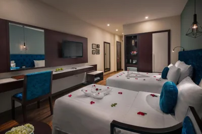 Serene Boutique Hotel & Spa – 照片 12