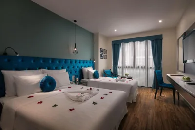 Serene Boutique Hotel & Spa – 照片 13
