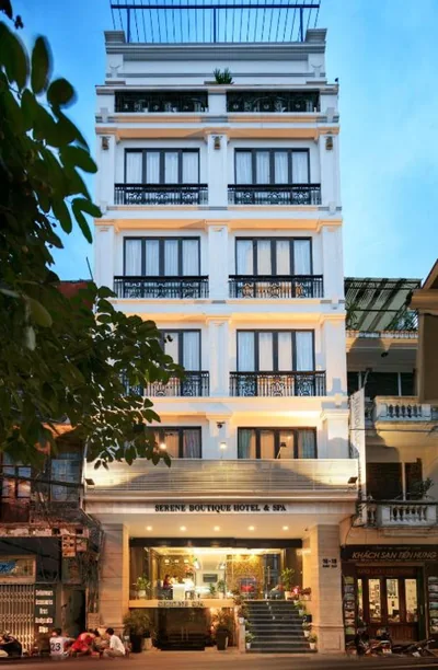 Serene Boutique Hotel & Spa – 照片 16