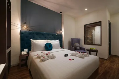 高级双人间 — Serene Boutique Hotel & Spa